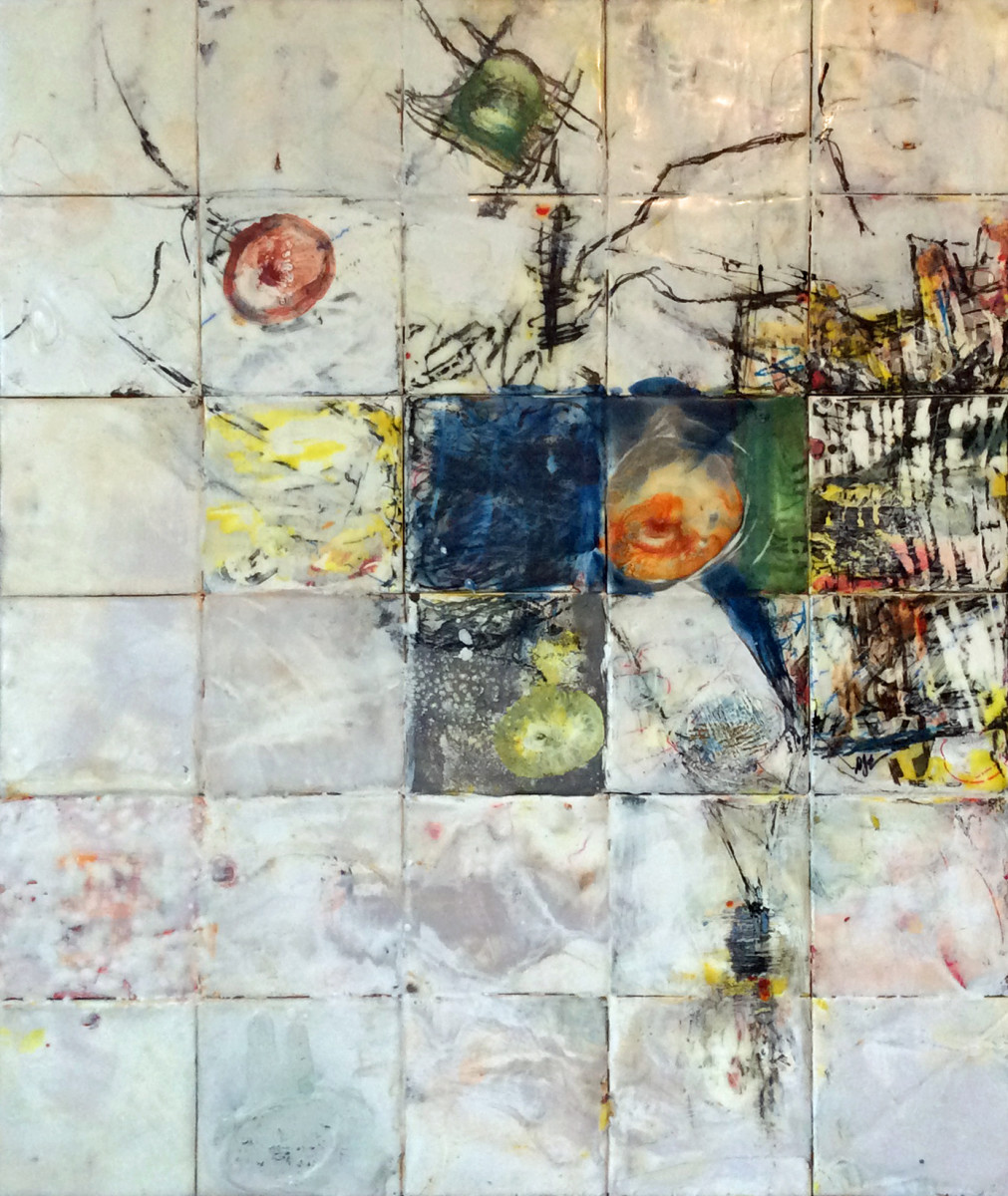 Talisman by Dianne Jean Erickson 