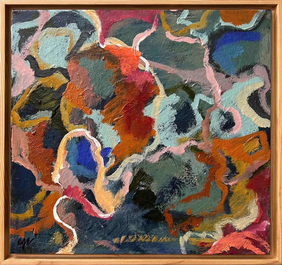 Tangle by Dianne Jean Erickson, Image 1.