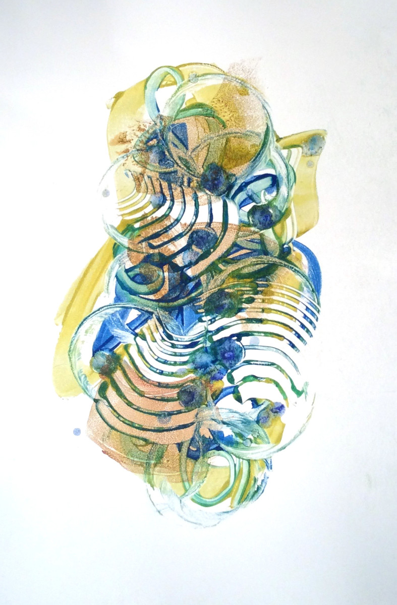 Self Involved by Dianne Jean Erickson 