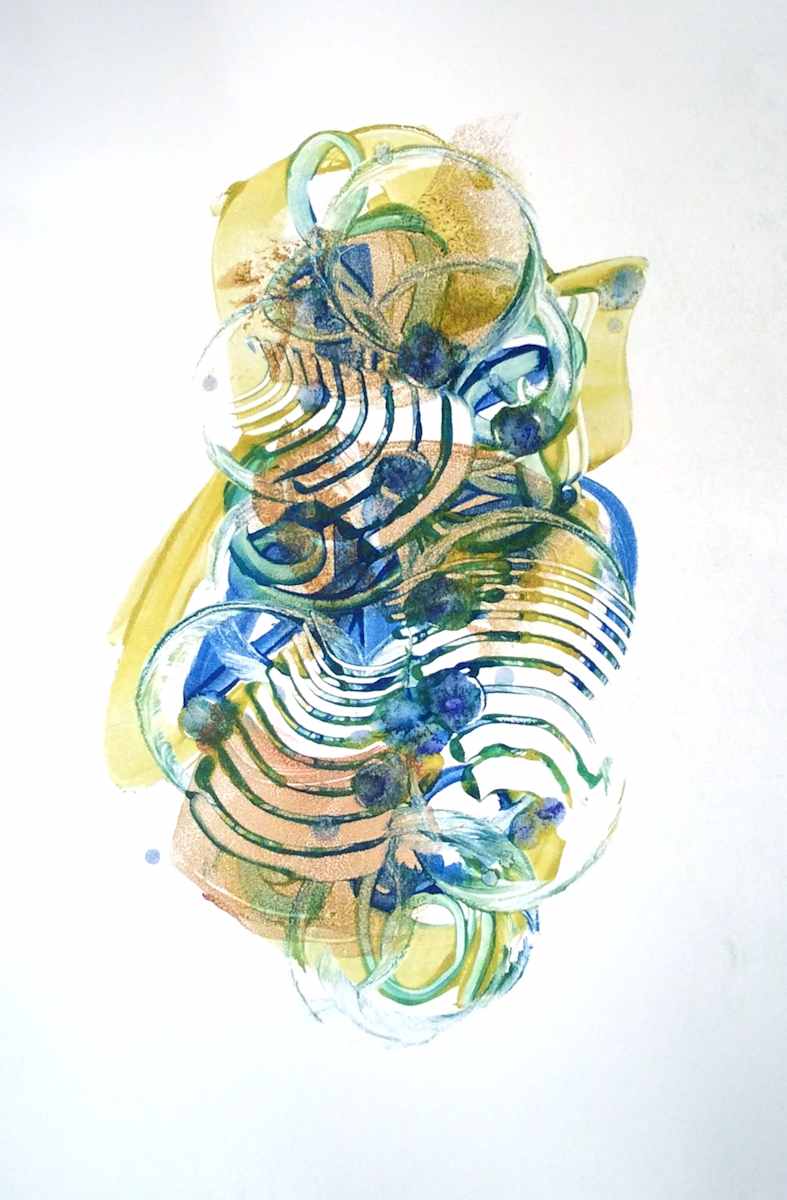 Self Involved by Dianne Jean Erickson, Image 1.