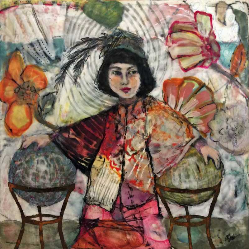 The Apprentice by Dianne Jean Erickson, Image 1.