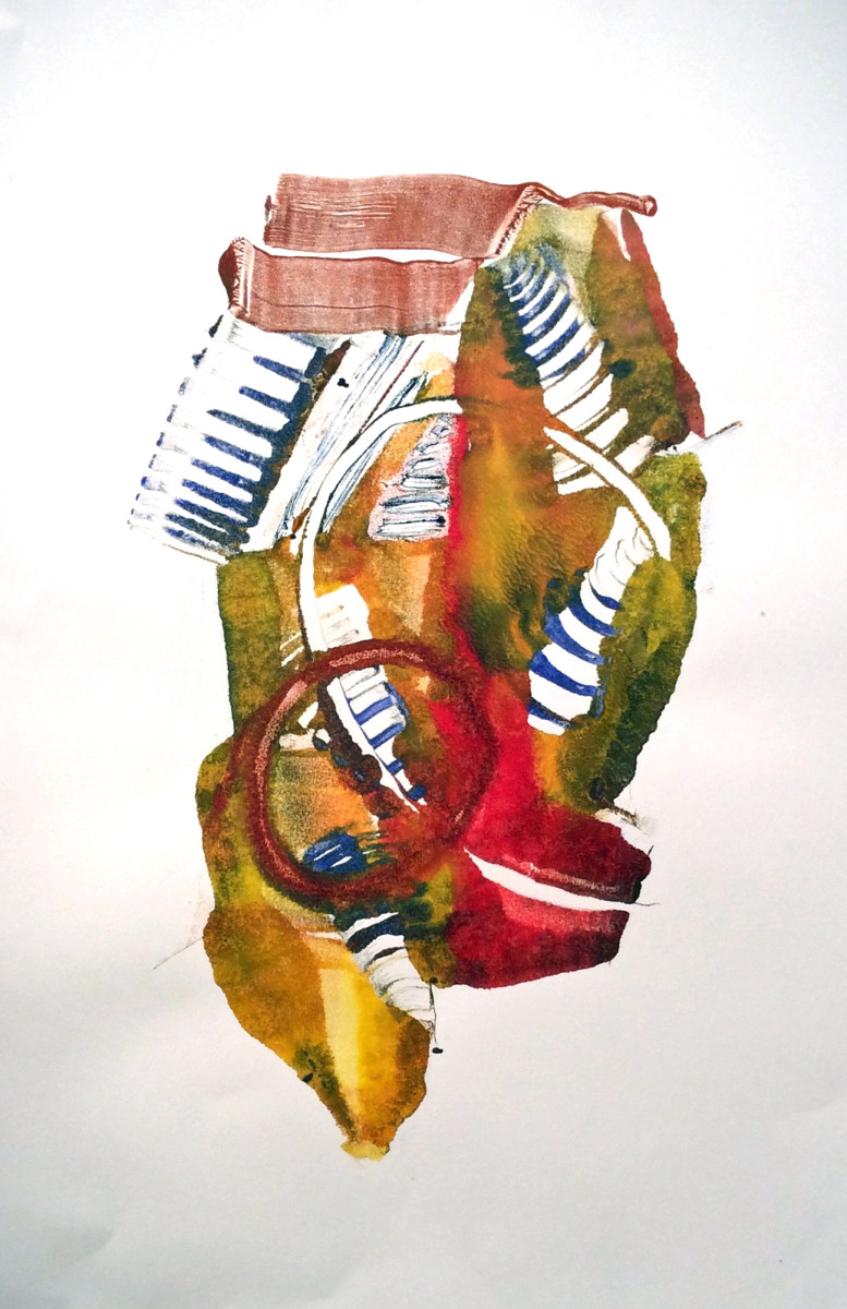 The Fourth State by Dianne Jean Erickson 