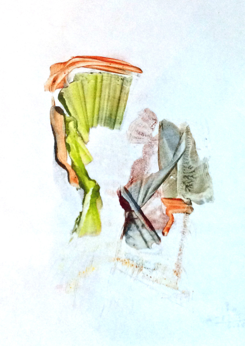 The Space Between by Dianne Jean Erickson 