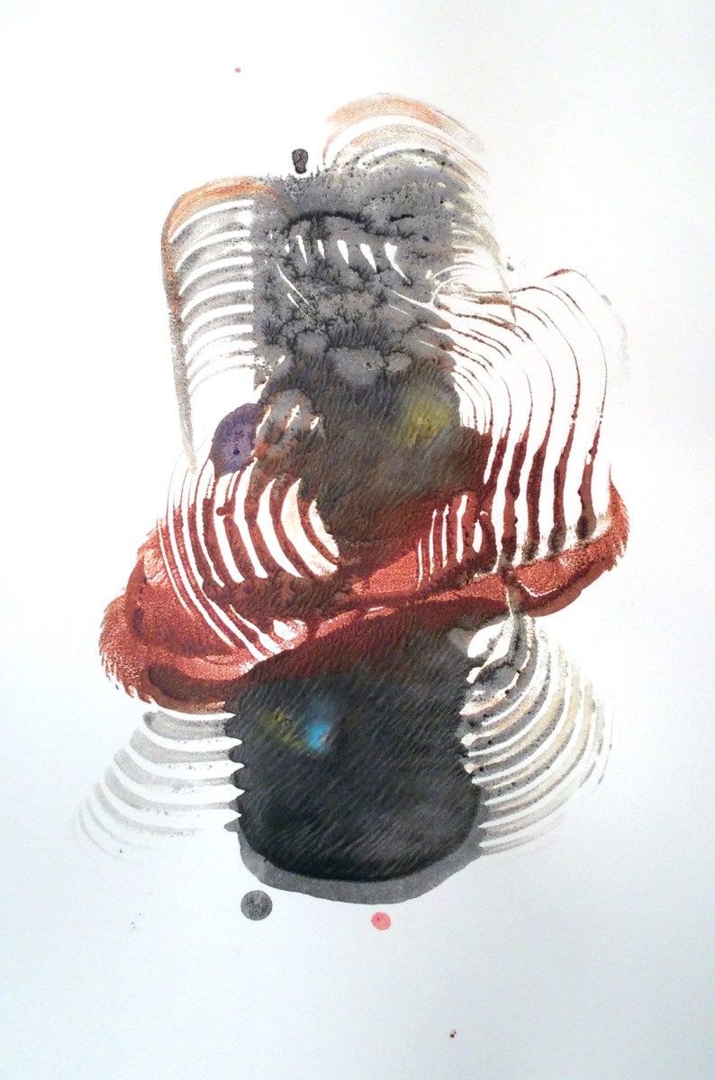 Top Hat by Dianne Jean Erickson 