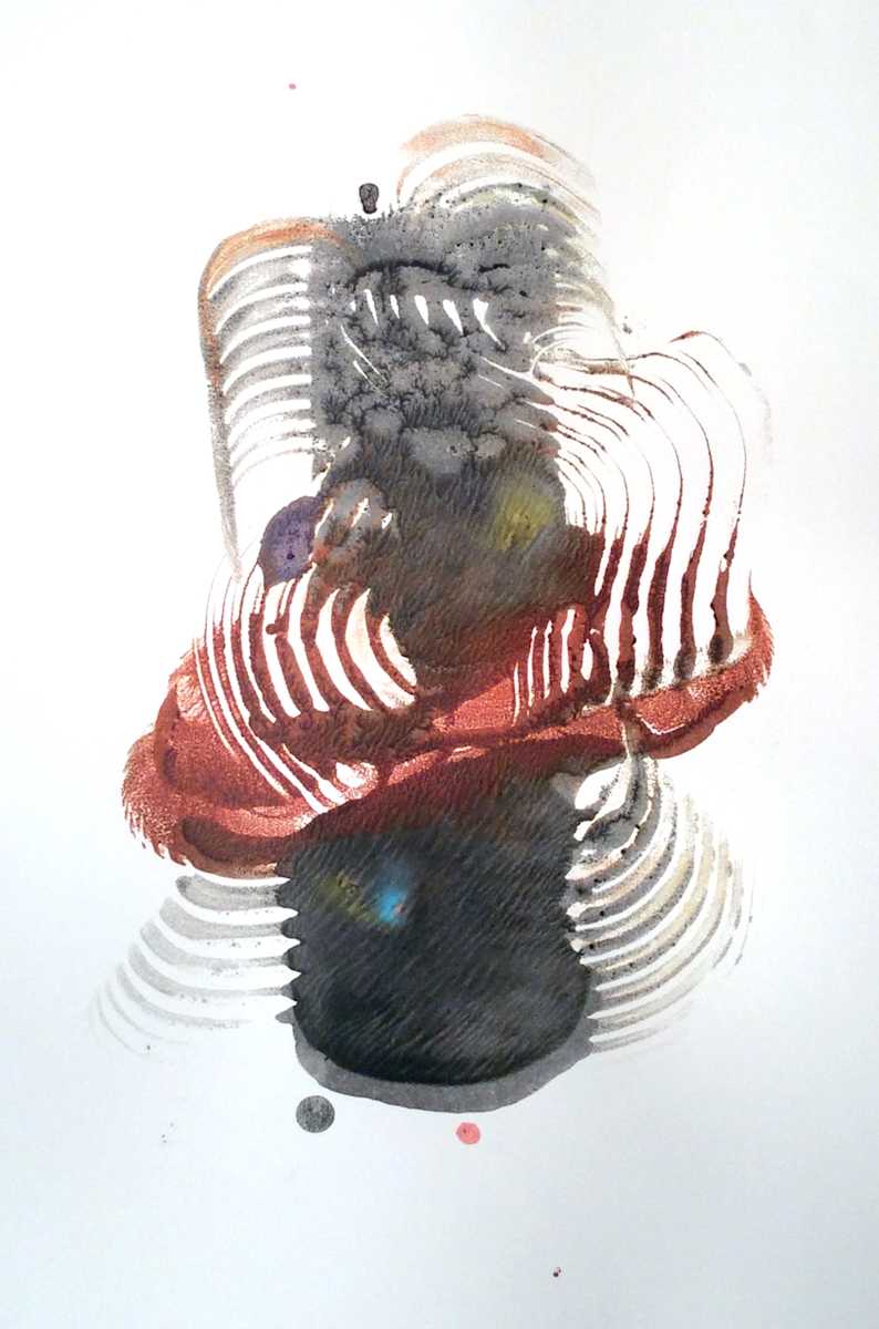 Top Hat by Dianne Jean Erickson, Image 1.