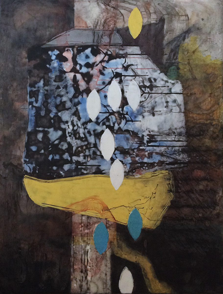 Transit by Dianne Jean Erickson 