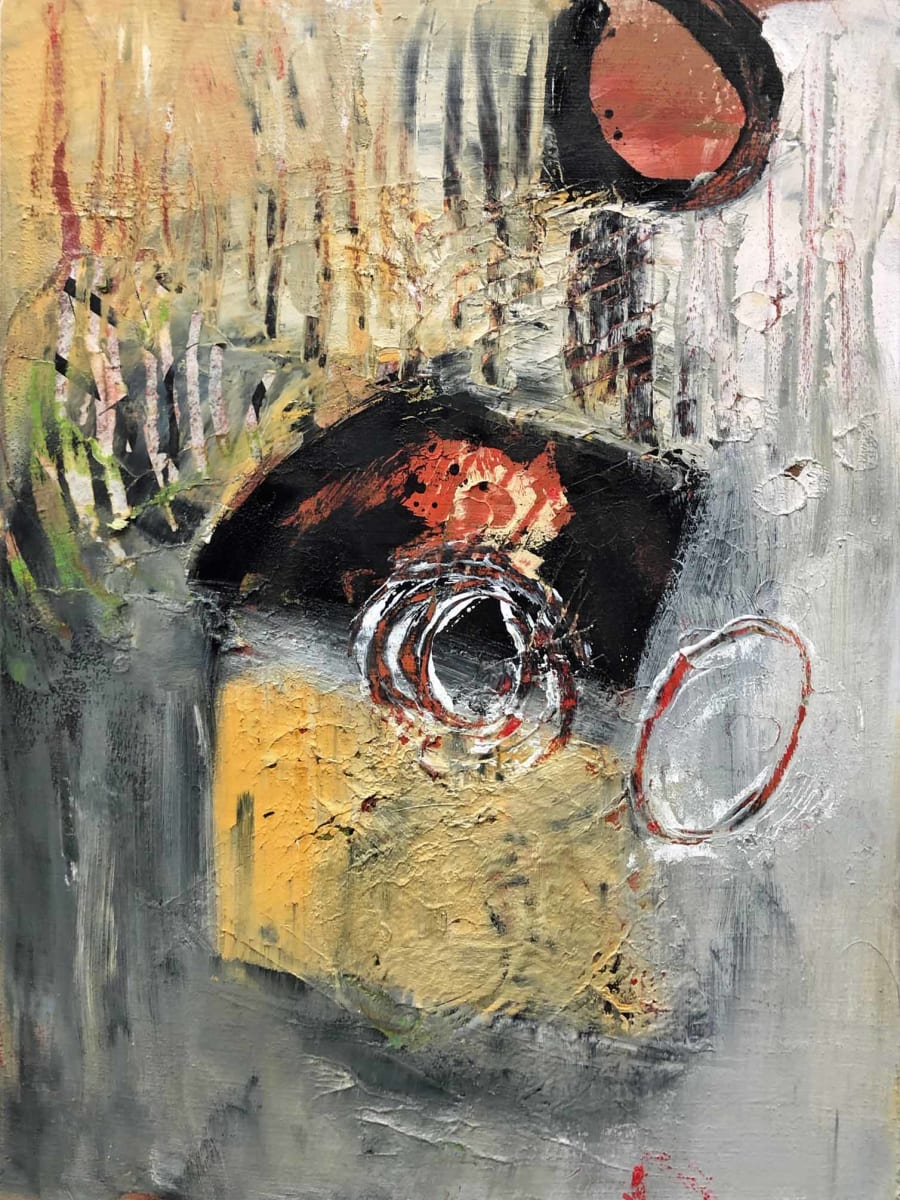 Trick Box by Dianne Jean Erickson, Image 1.