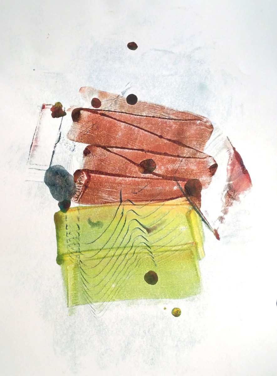 Trick Box by Dianne Jean Erickson 