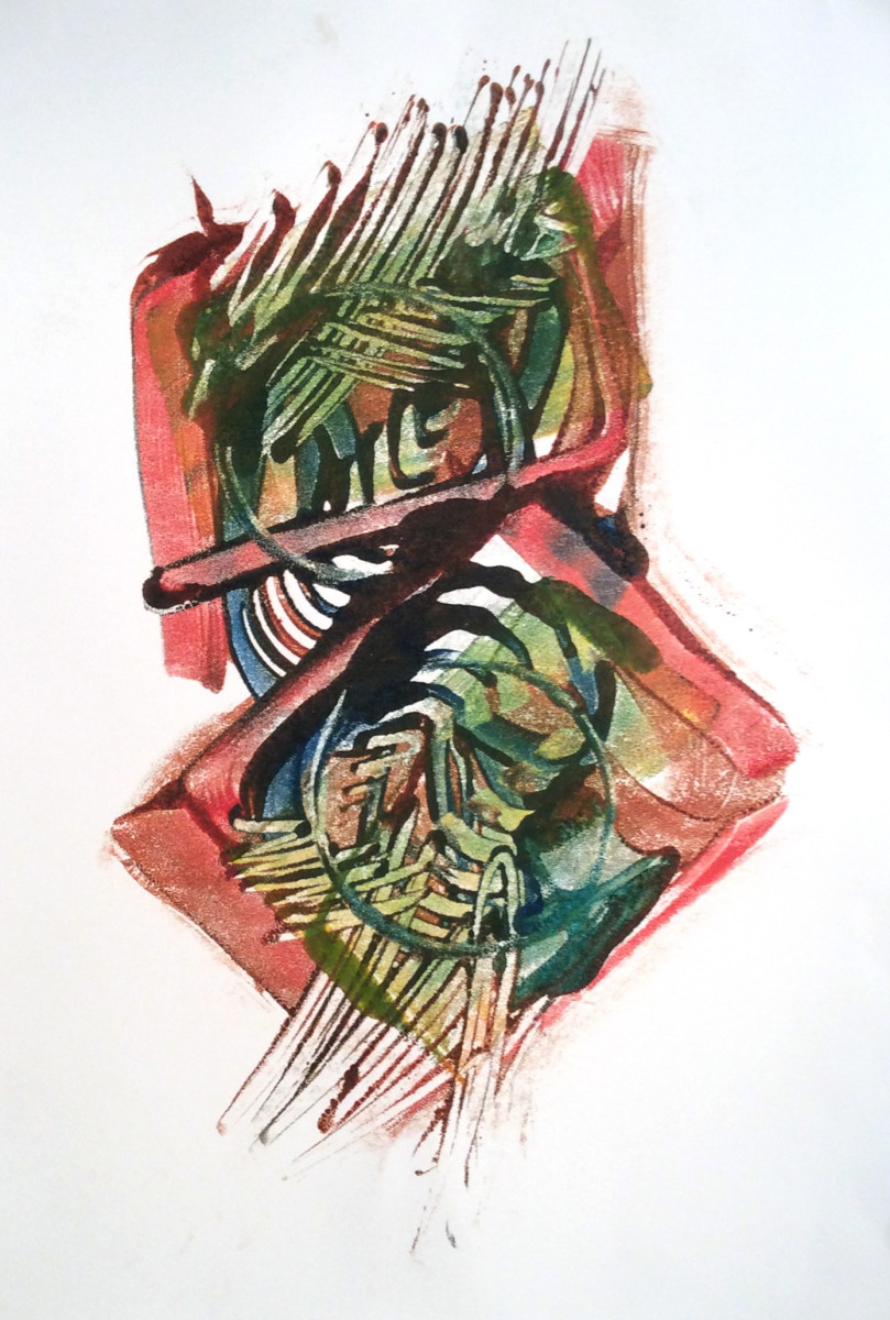 A Delicate Balance by Dianne Jean Erickson 