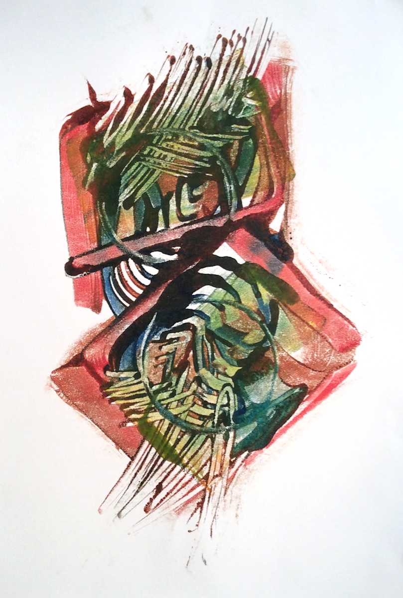A Delicate Balance by Dianne Jean Erickson, Image 1.