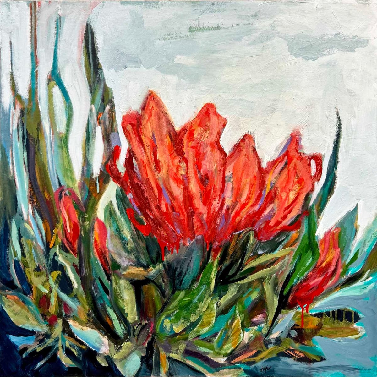 Unknown Location by Dianne Jean Erickson, Image 1.
