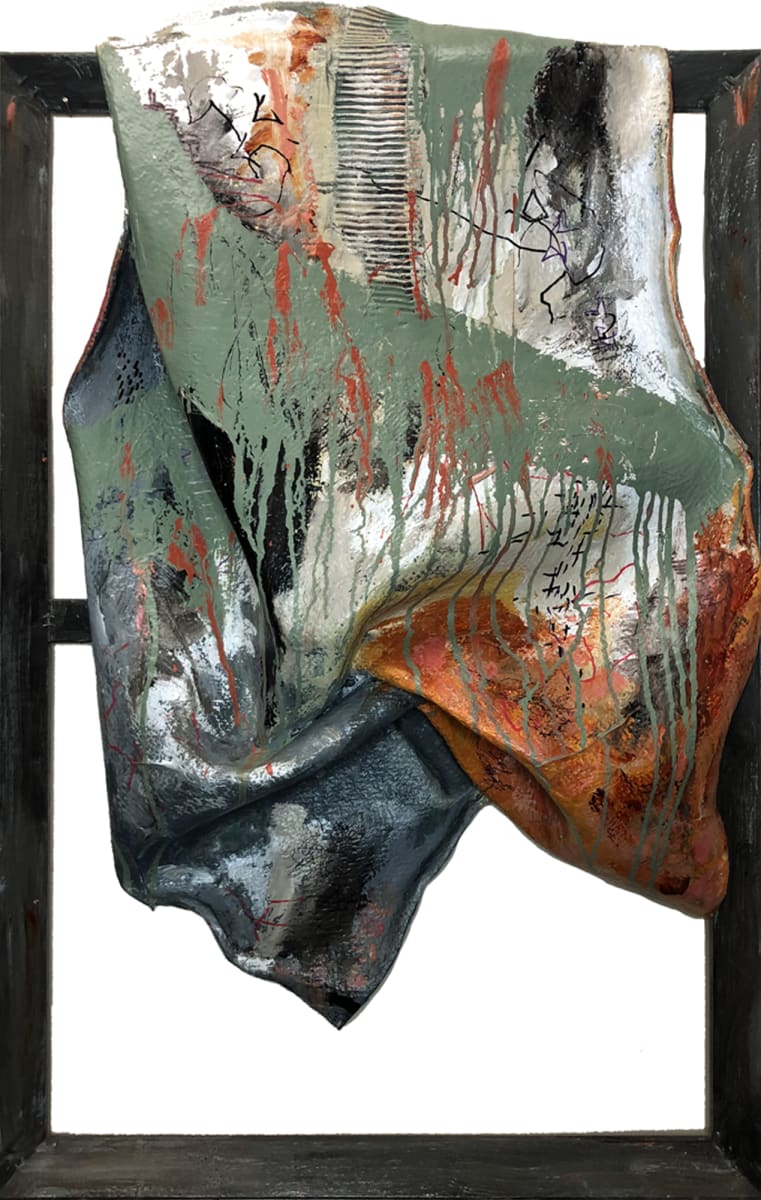 Object and Line.19 by Dianne Jean Erickson 