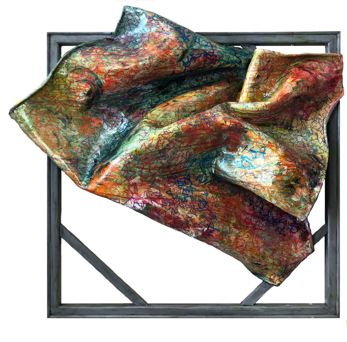 Object & Line.20 by Dianne Jean Erickson 