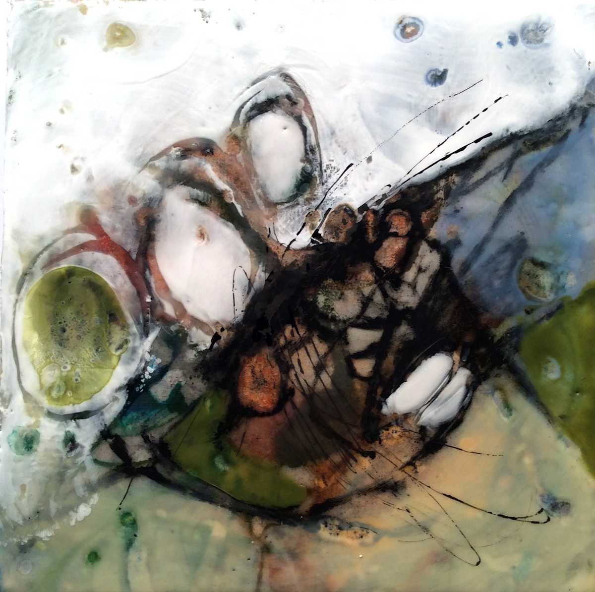 Uphill Struggle by Dianne Jean Erickson, Image 1.