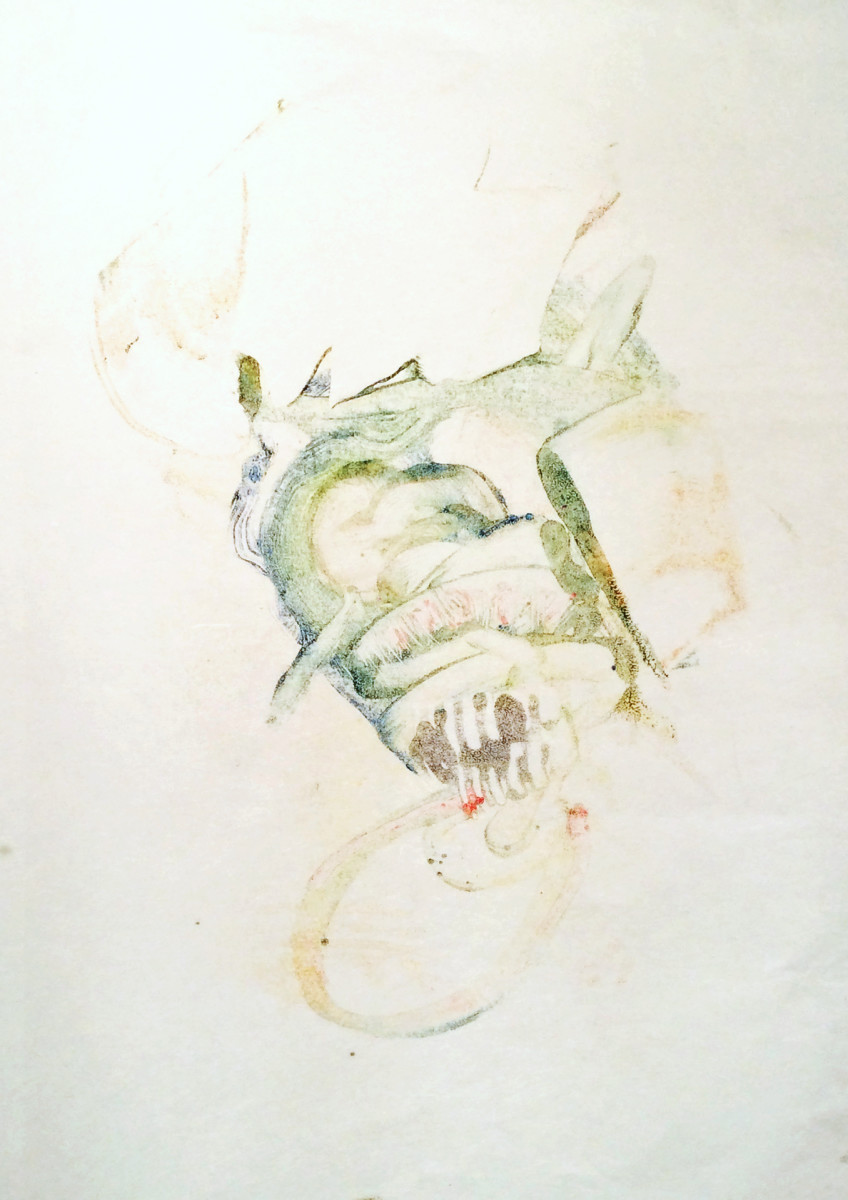 Vintage Conversation by Dianne Jean Erickson 