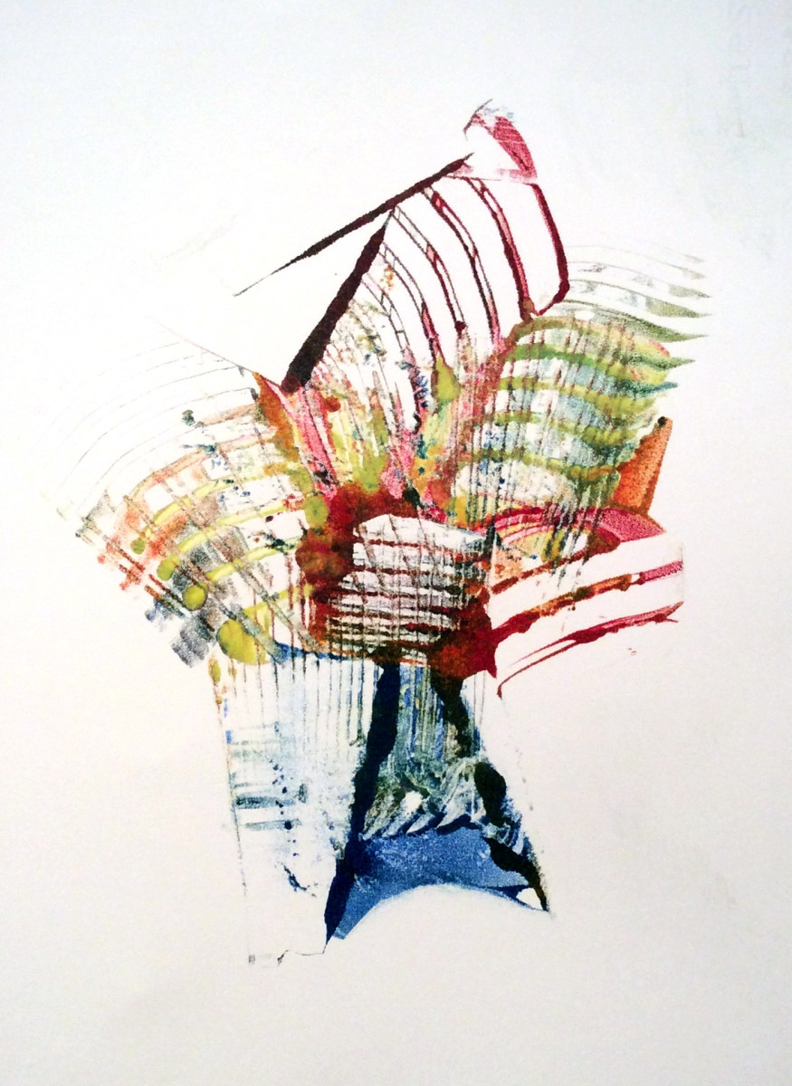 Visual Dialogue by Dianne Jean Erickson 