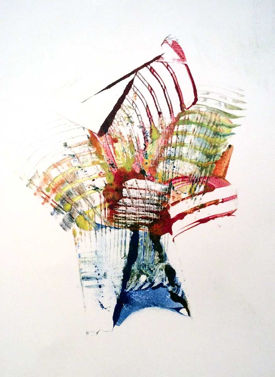 Visual Dialogue by Dianne Jean Erickson, Image 1.