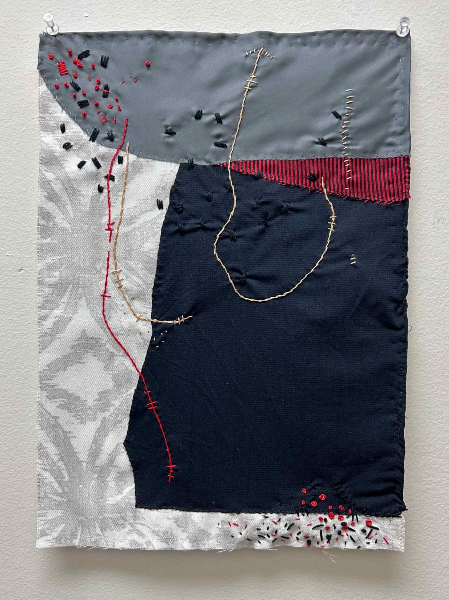 Wall Piece 5 by Dianne Jean Erickson 