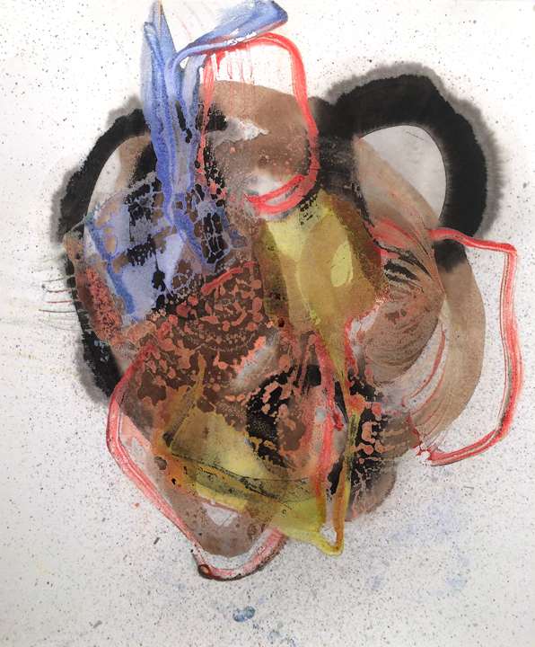 Walnut Red.14 by Dianne Jean Erickson, Image 1.