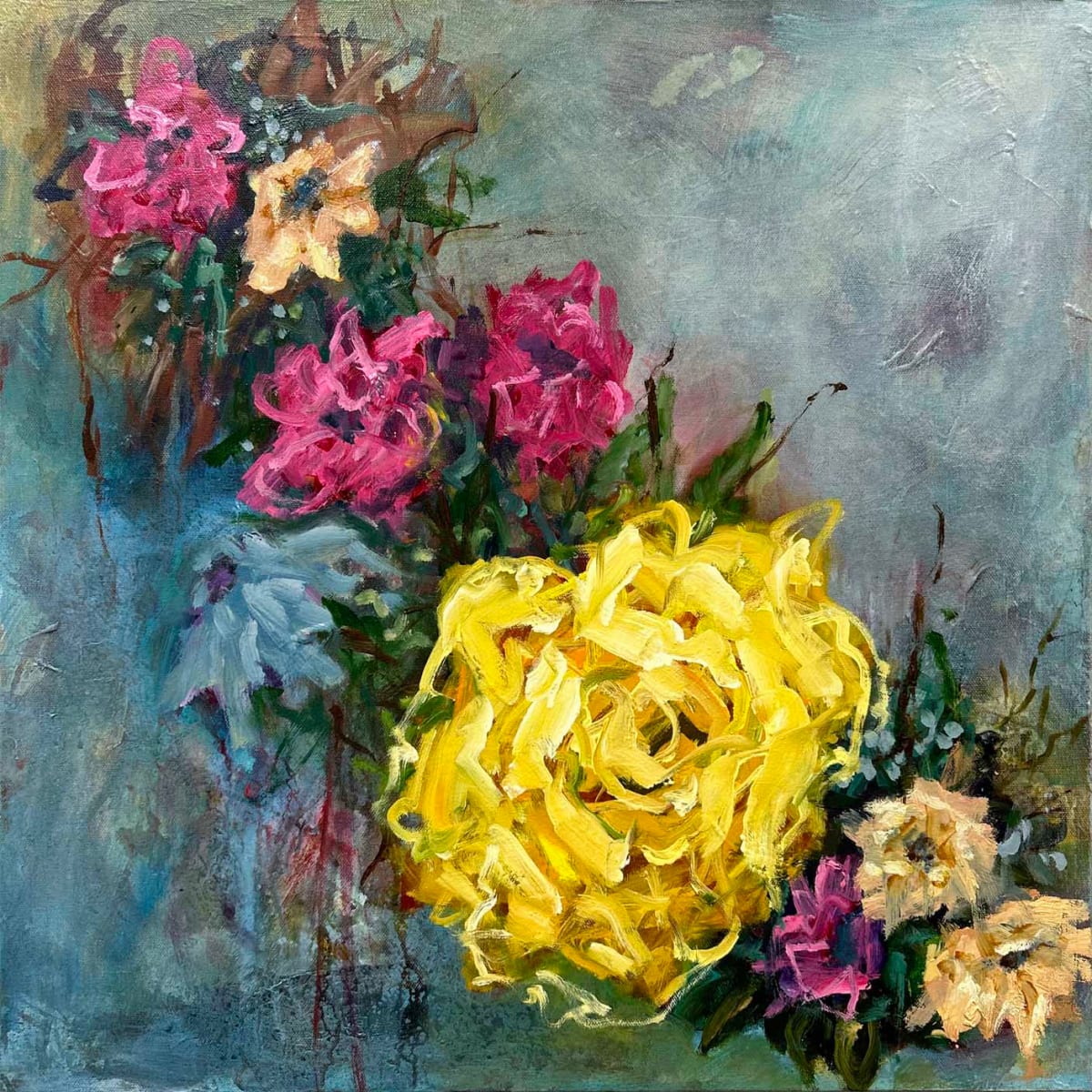 Where Hope Blooms by Dianne Jean Erickson 