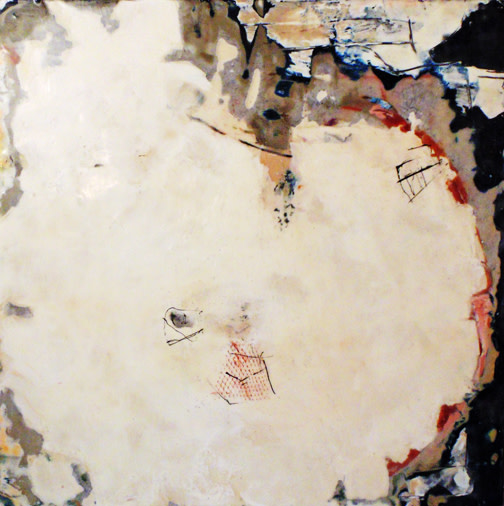 Working the White Space by Dianne Jean Erickson 