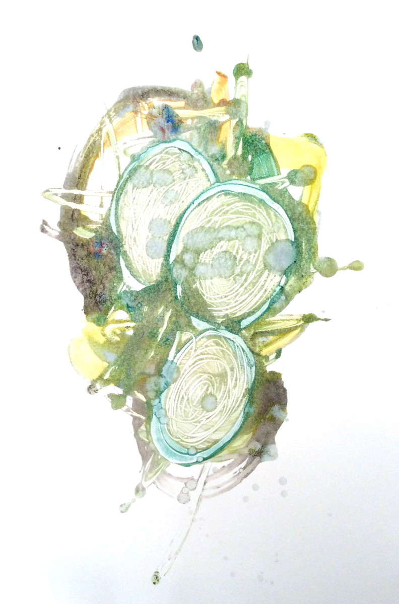 Overflow by Dianne Jean Erickson 