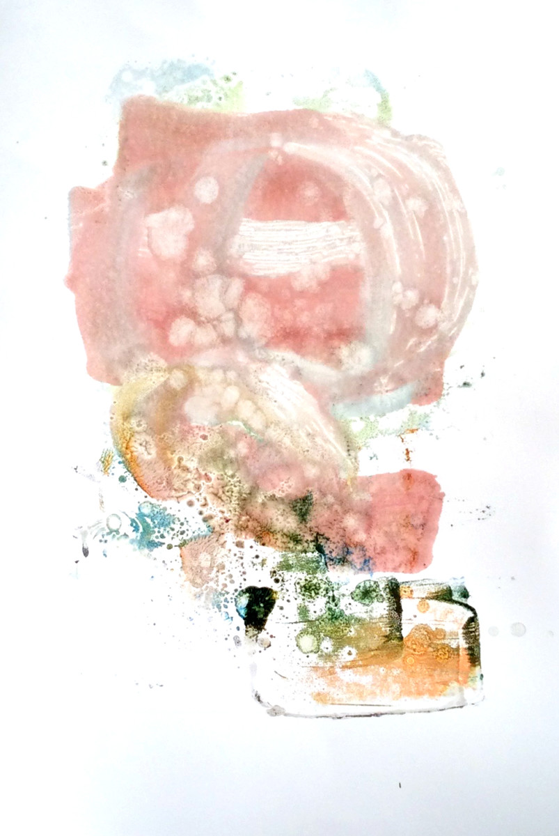 Arrival by Dianne Jean Erickson 