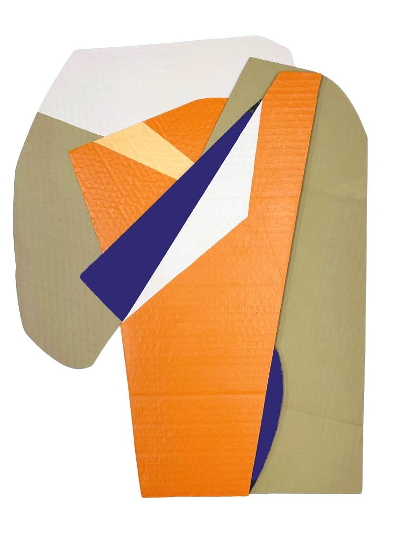 Show Off (Construct #49) by Dianne Jean Erickson 