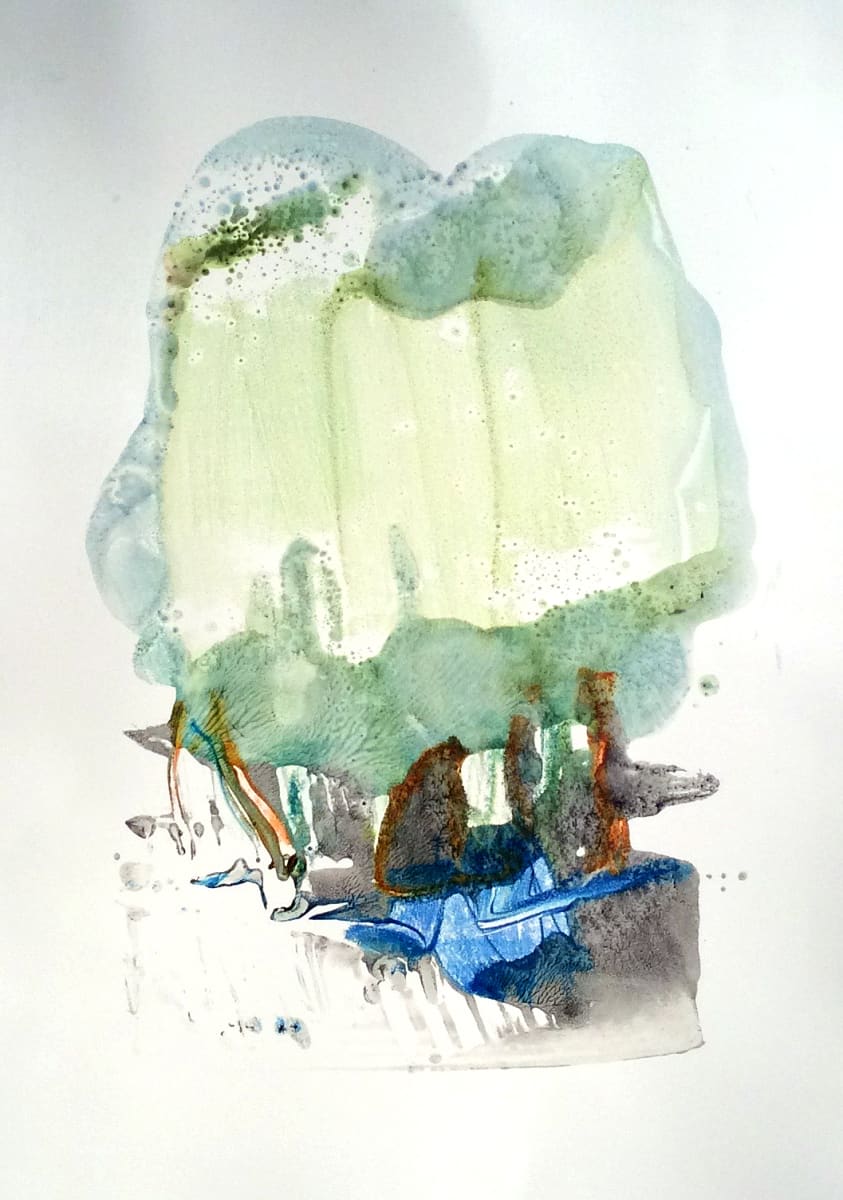 Scenic View by Dianne Jean Erickson, Image 1.