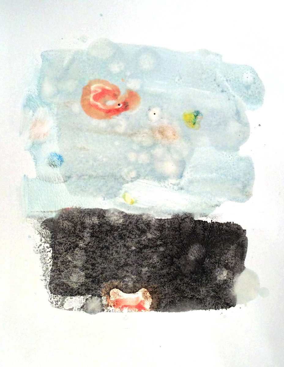 Deep Water by Dianne Jean Erickson, Image 1.