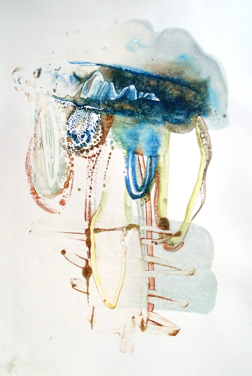 Smoke and Mirrors by Dianne Jean Erickson 