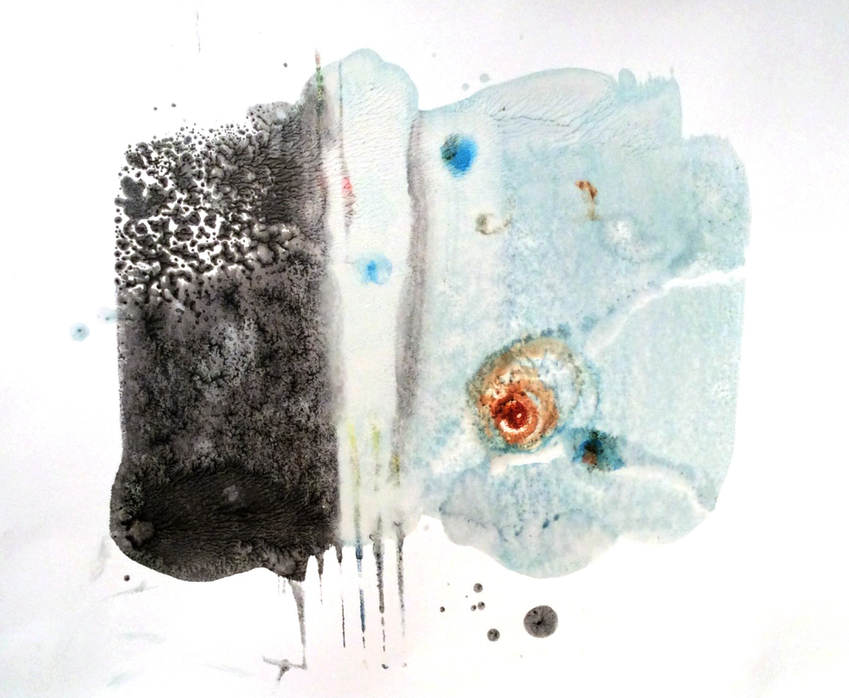 Gene Pool by Dianne Jean Erickson 