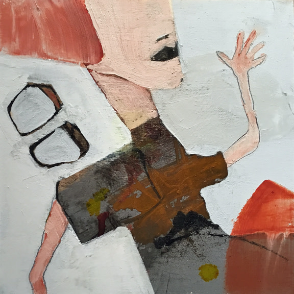 Power Nap by Dianne Jean Erickson, Image 1.