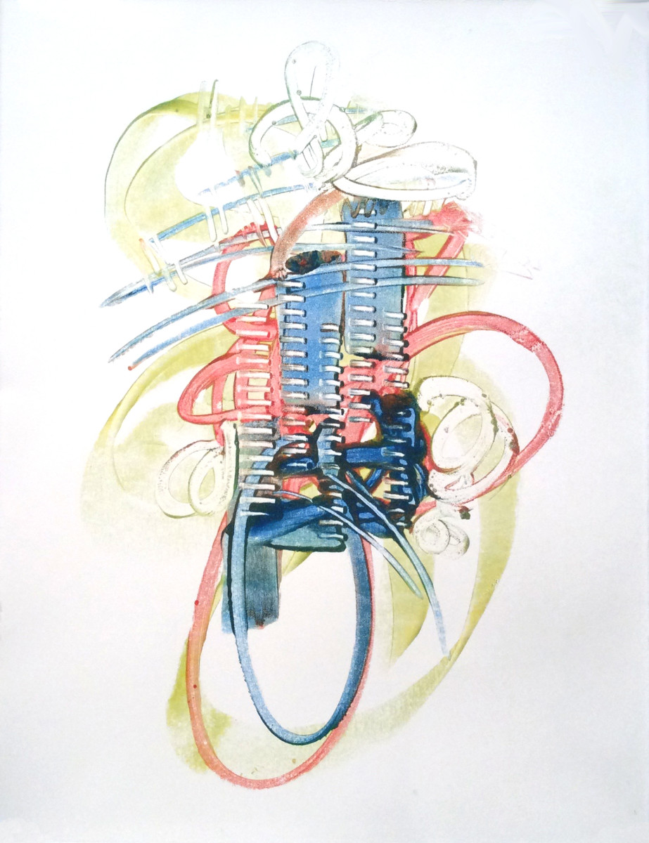 Counter Moves by Dianne Jean Erickson 