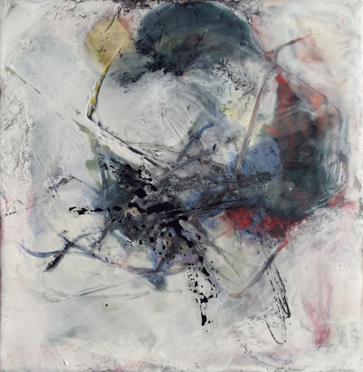 Nest by Dianne Jean Erickson 