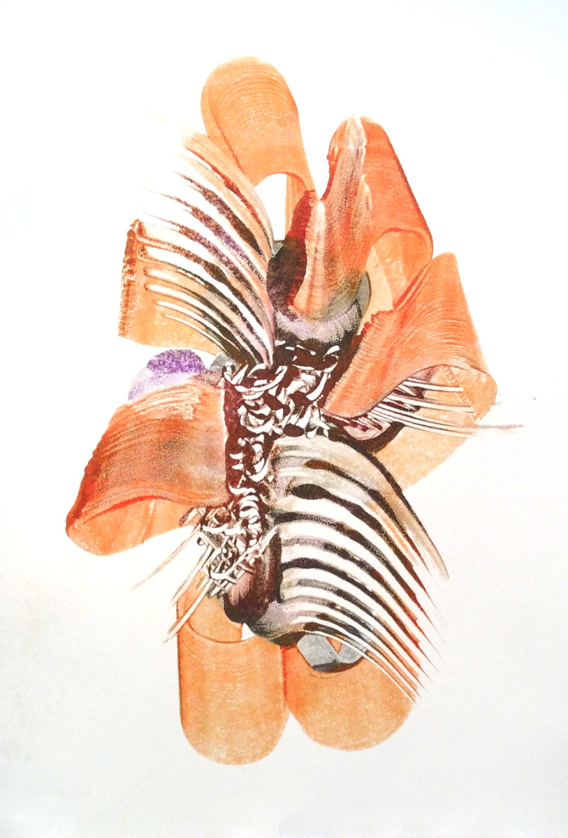 Inside Out by Dianne Jean Erickson 