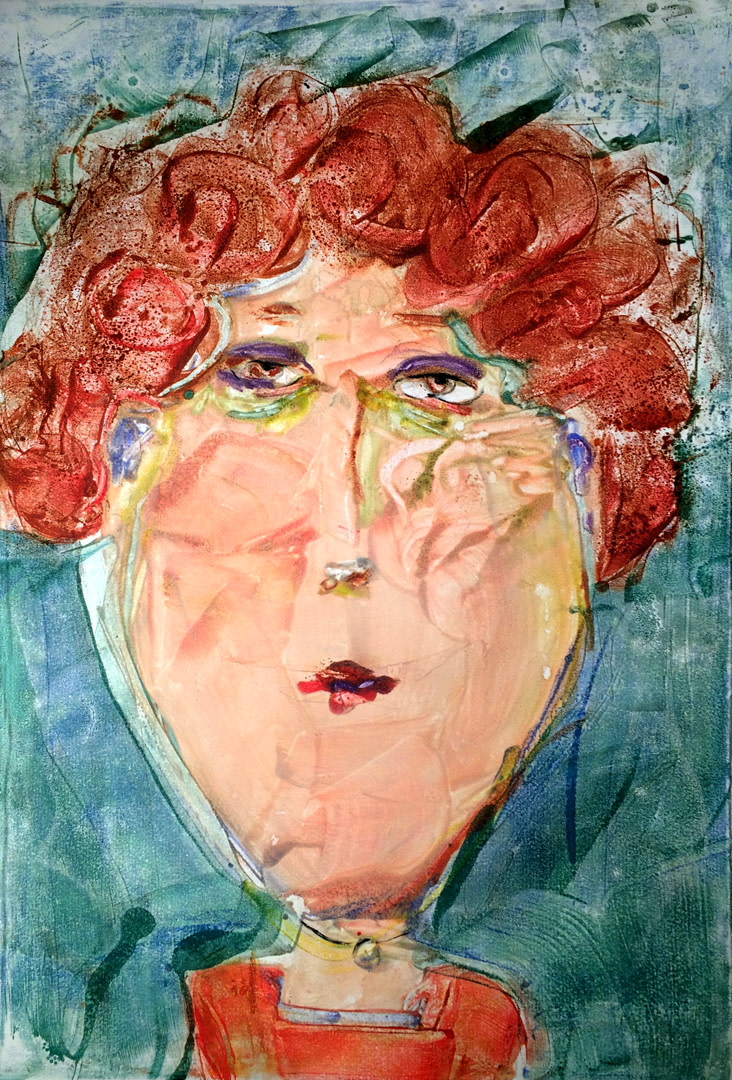 Pearl by Dianne Jean Erickson 