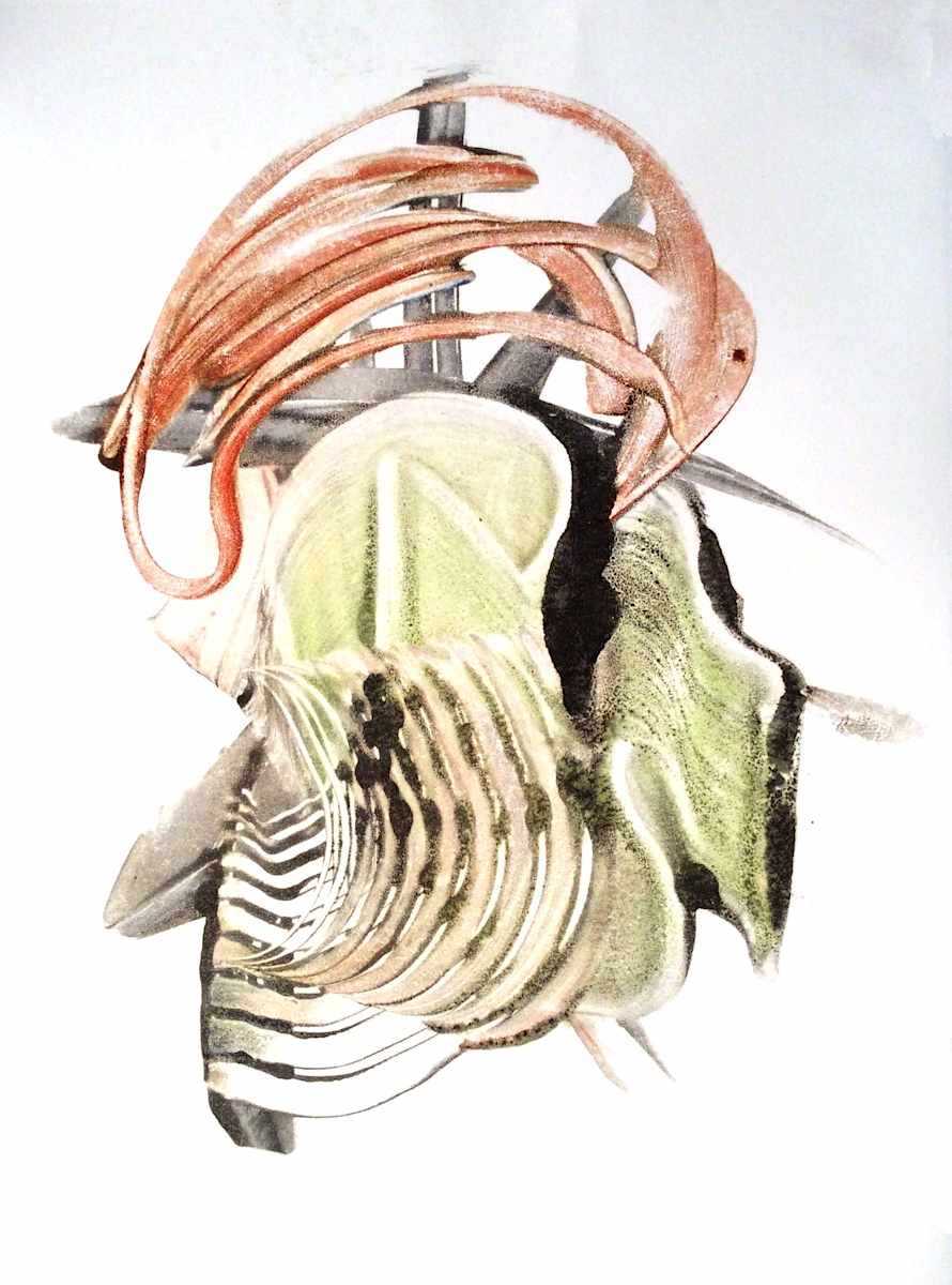 Sly Allusions by Dianne Jean Erickson, Image 1.