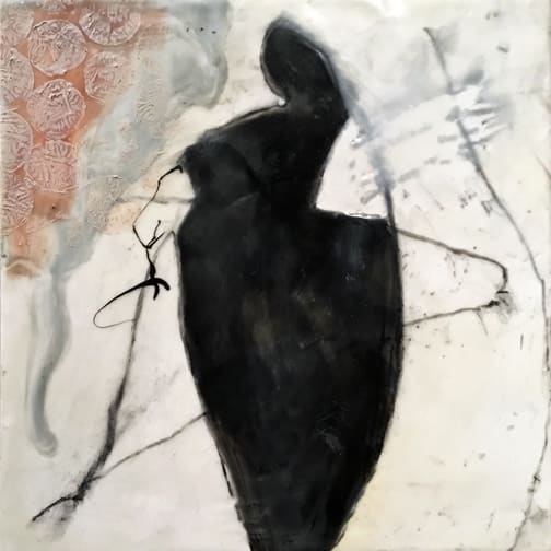 The Shape of Something by Dianne Jean Erickson, Image 1.