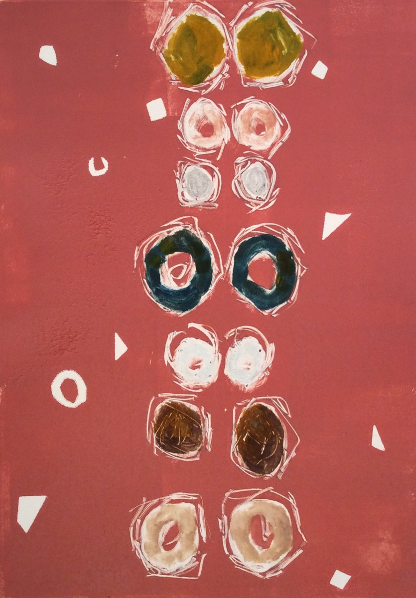 Two By Two by Dianne Jean Erickson 