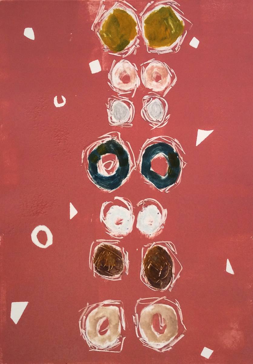 Two By Two by Dianne Jean Erickson, Image 1.