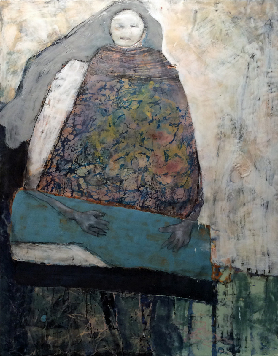 Wanderer by Dianne Jean Erickson 