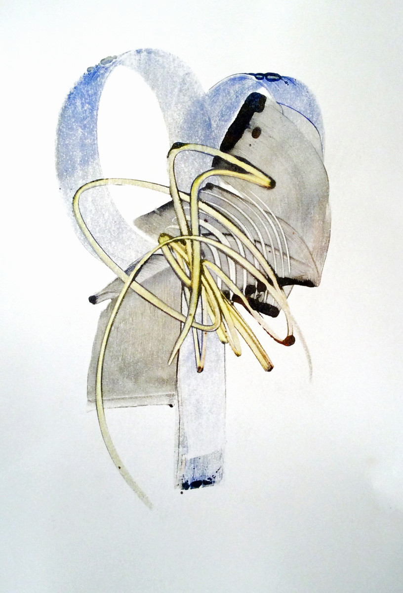 Fascinated by Line by Dianne Jean Erickson 