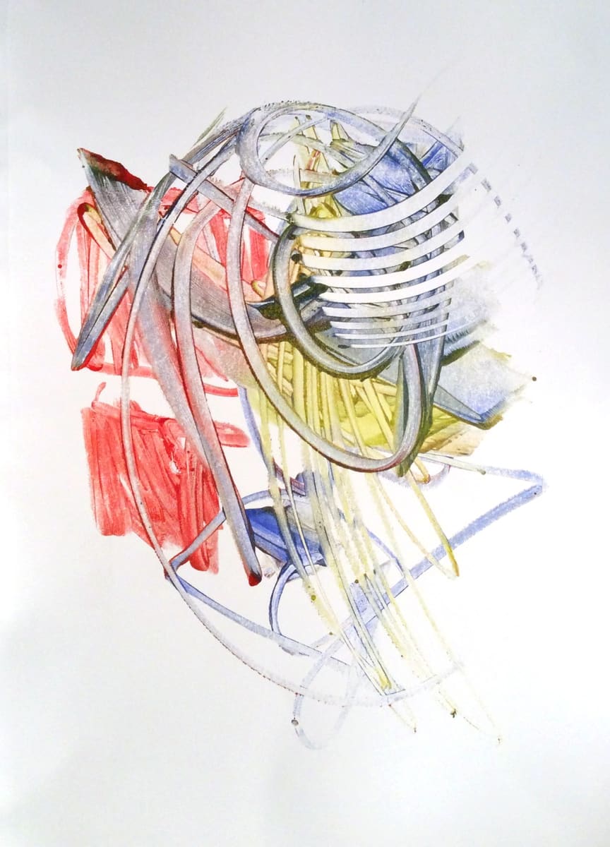 Improvisation by Dianne Jean Erickson, Image 1.