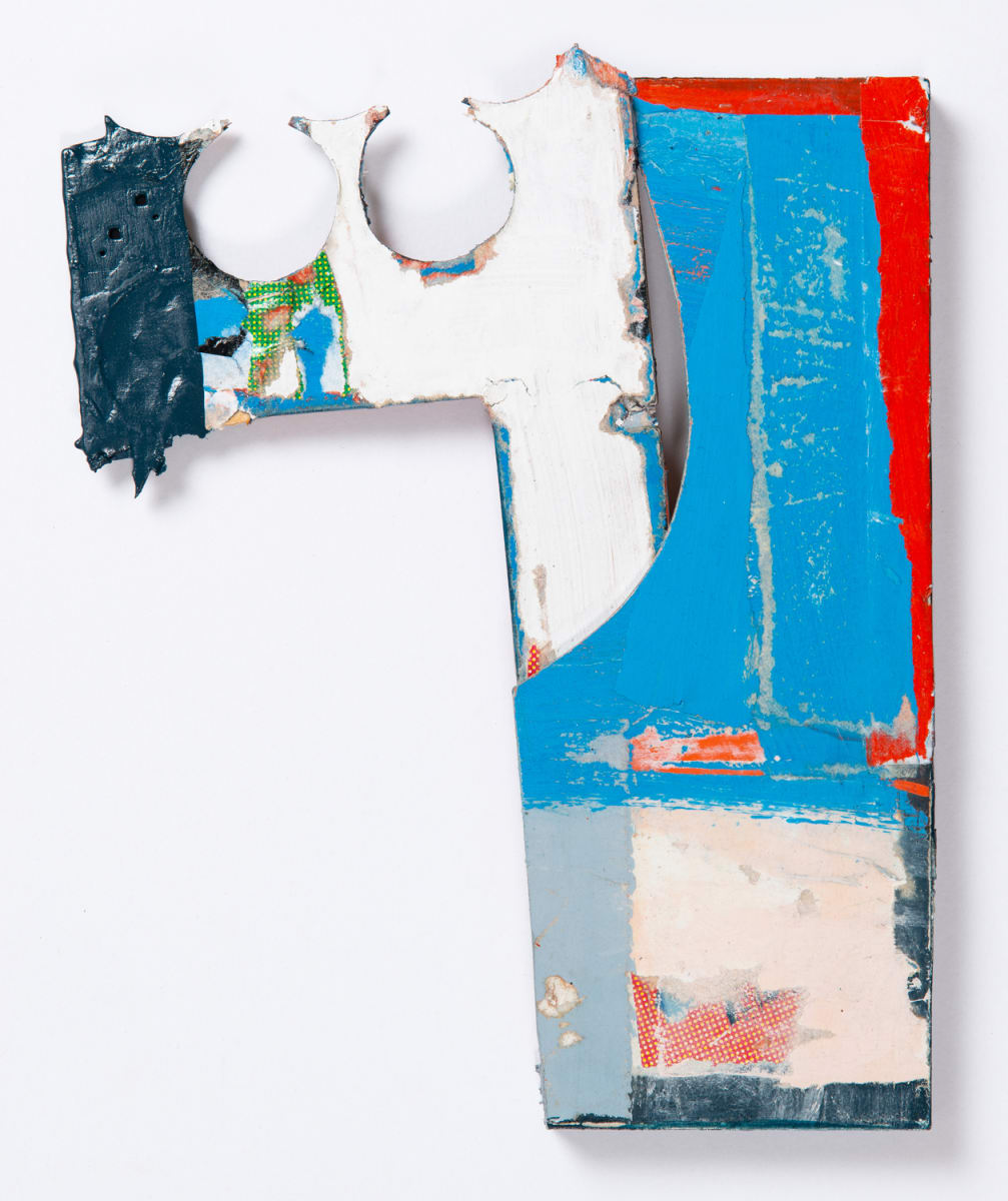 Salvage 12 by Karen Stamper 