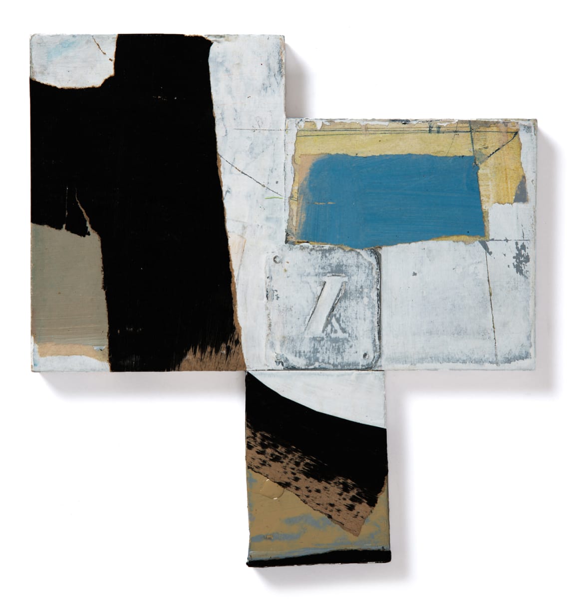 Salvage 17 by Karen Stamper 