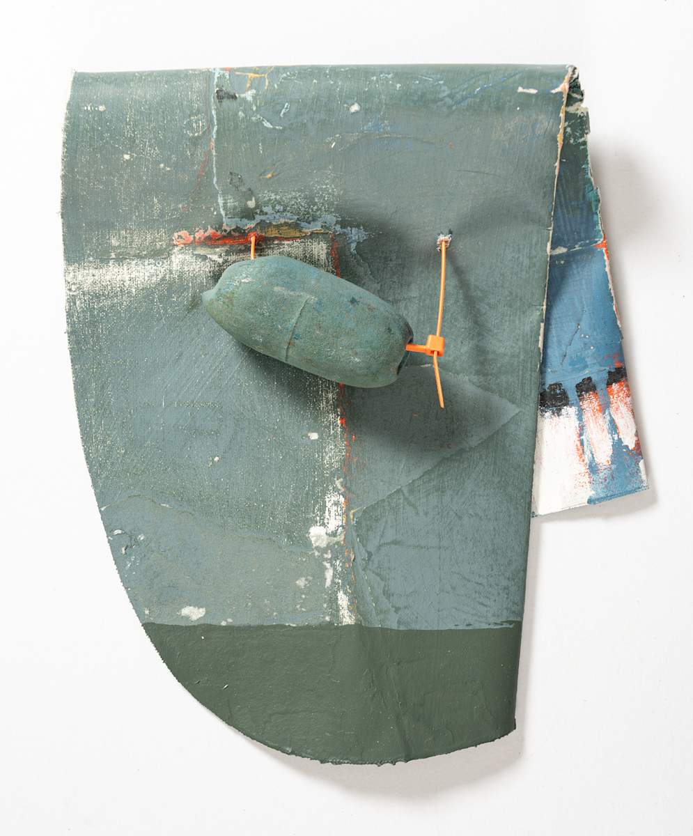 1. Green tides by Karen Stamper 