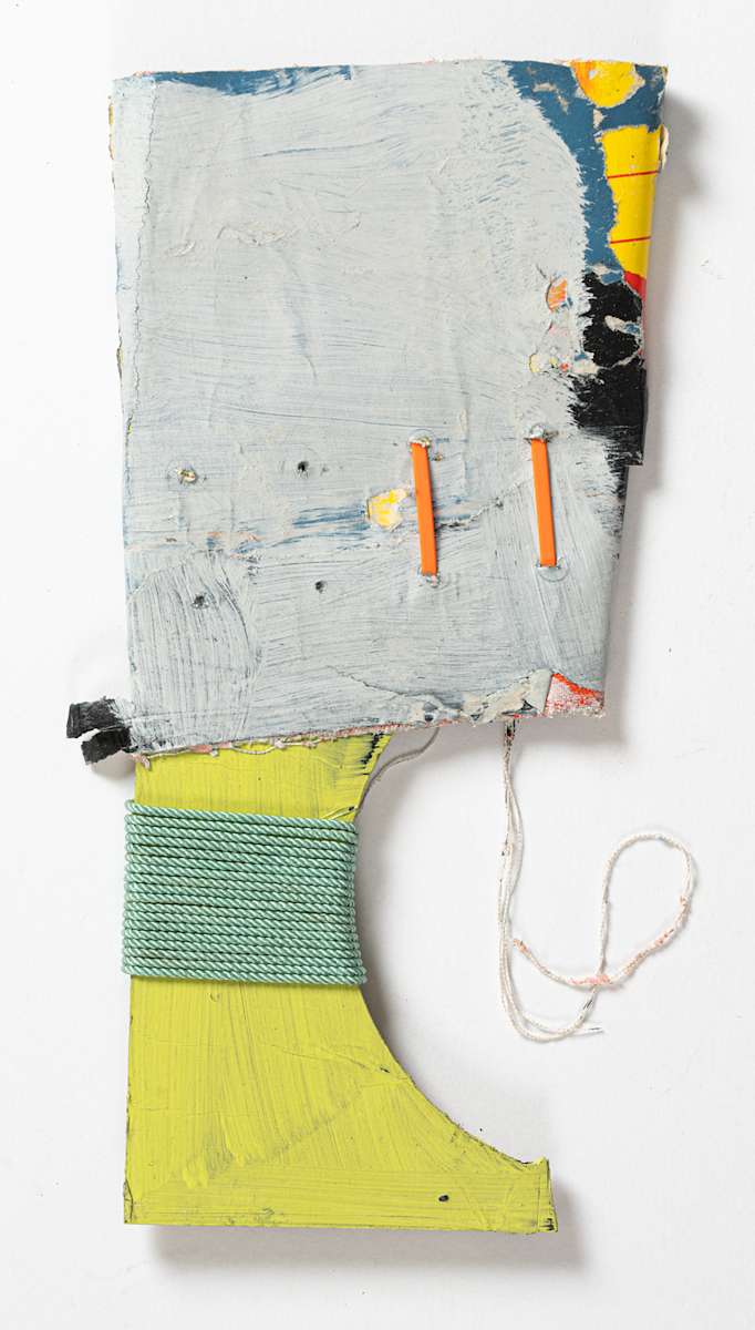 Beyond the Paint Skin by Karen Stamper, Image 1.