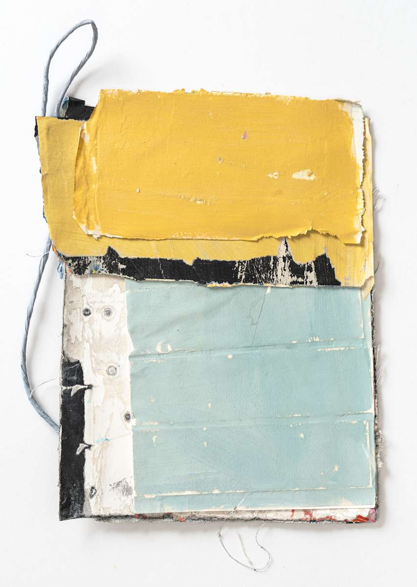 Off the Wall by Karen Stamper, Image 1.