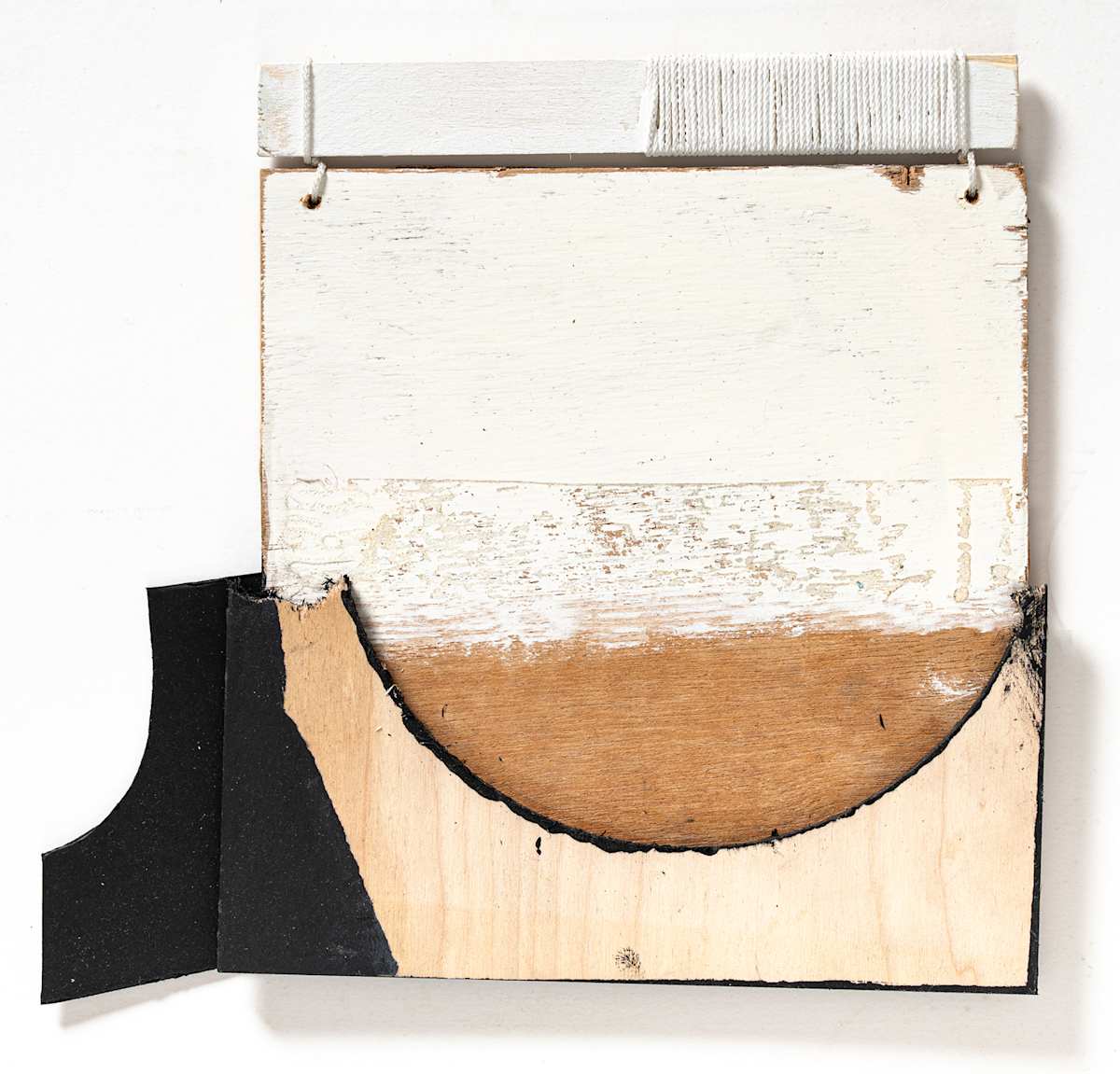 Interspace 2 by Karen Stamper 